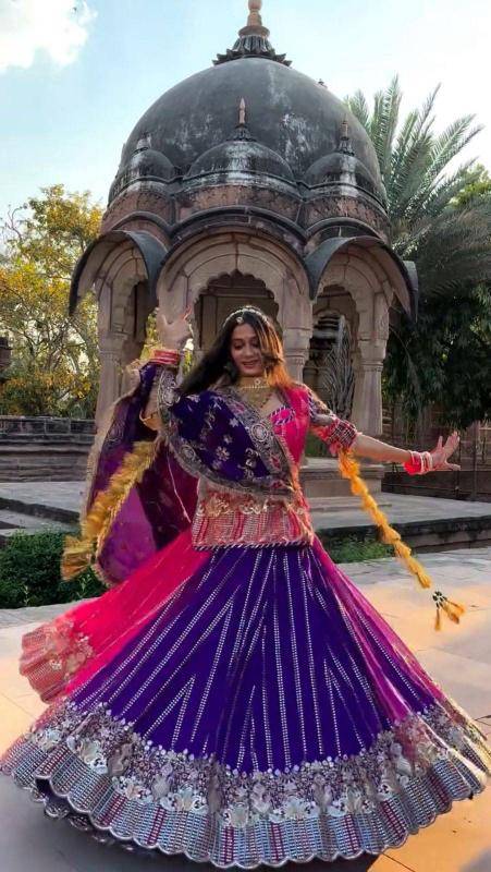 PC 530 Georgette Wholesale wedding lehenga cholis